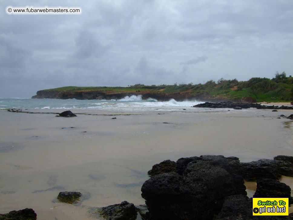 GoodGirl & Baddog's Hawaii Photos