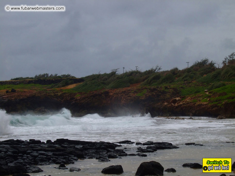 GoodGirl & Baddog's Hawaii Photos