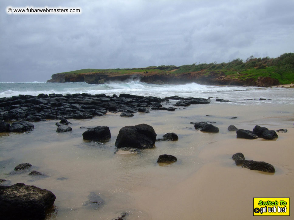 GoodGirl & Baddog's Hawaii Photos