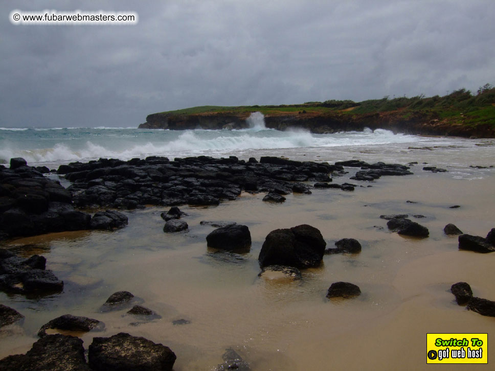 GoodGirl & Baddog's Hawaii Photos