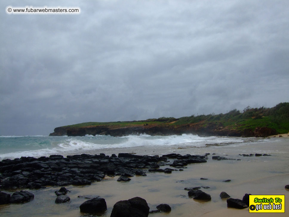 GoodGirl & Baddog's Hawaii Photos