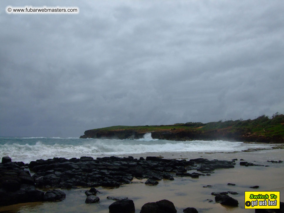 GoodGirl & Baddog's Hawaii Photos