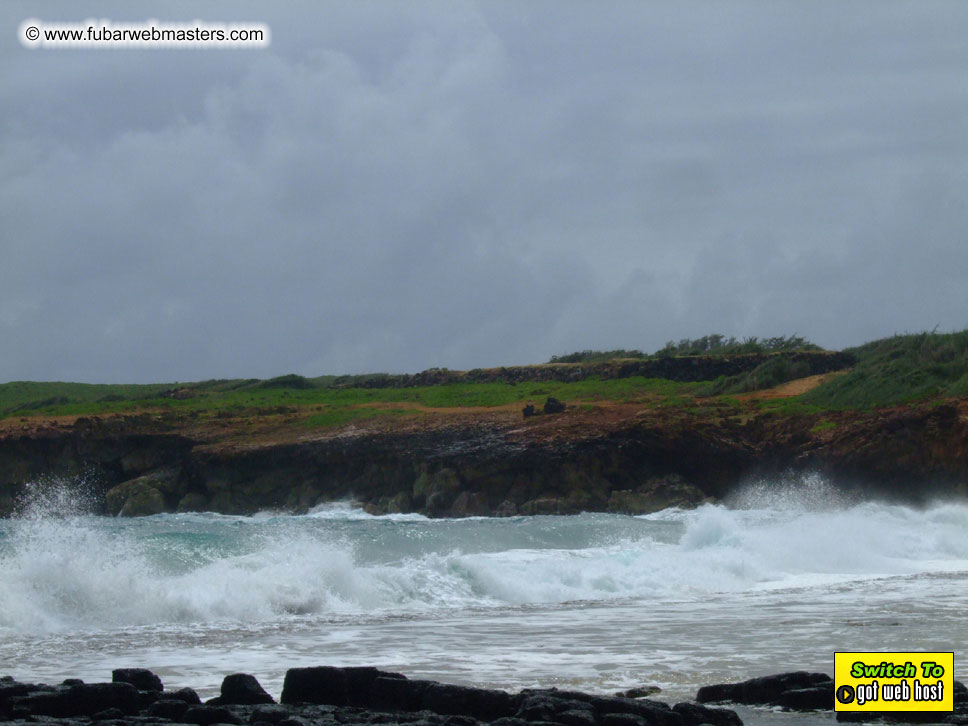 GoodGirl & Baddog's Hawaii Photos