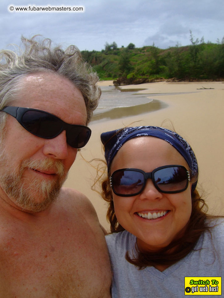 GoodGirl & Baddog's Hawaii Photos