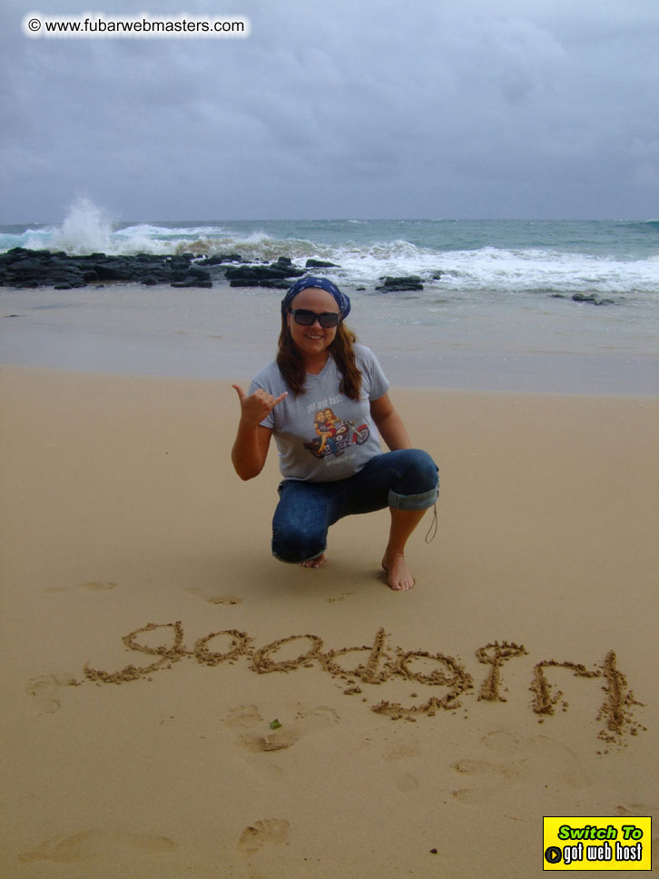 GoodGirl & Baddog's Hawaii Photos