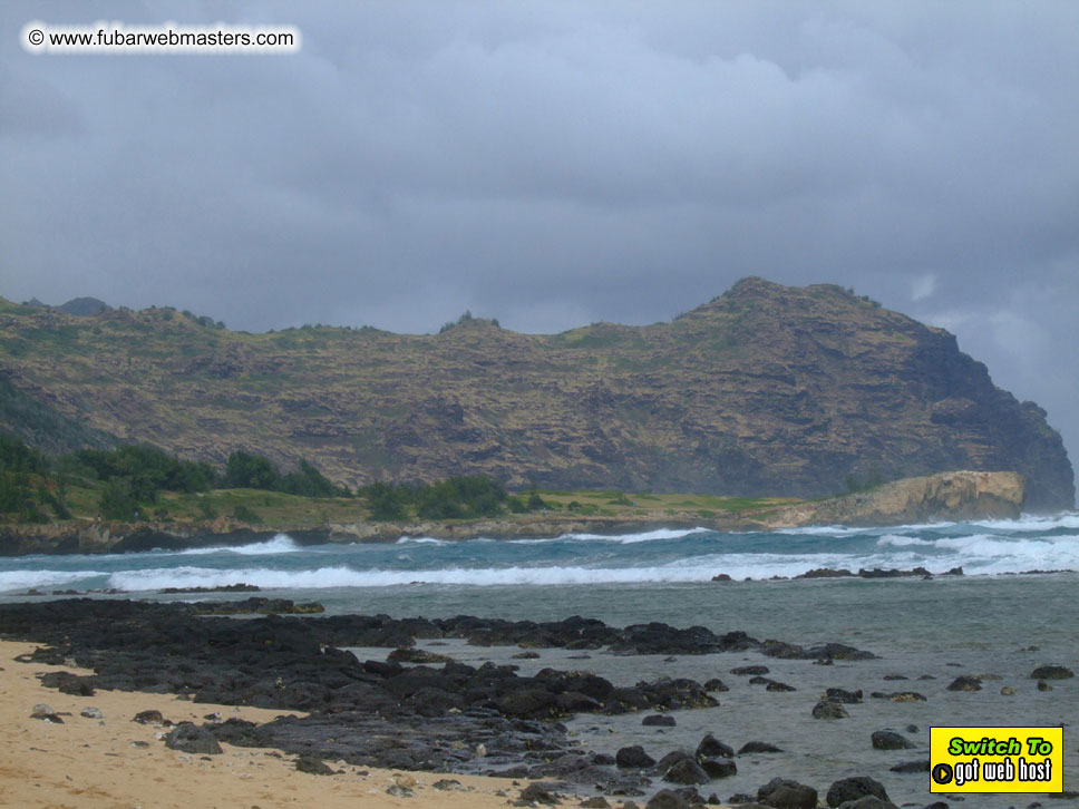 GoodGirl & Baddog's Hawaii Photos