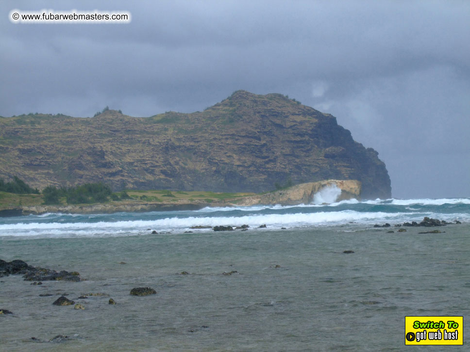 GoodGirl & Baddog's Hawaii Photos