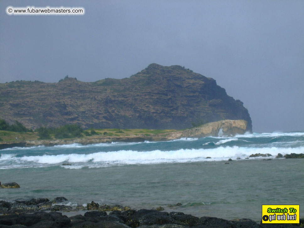 GoodGirl & Baddog's Hawaii Photos