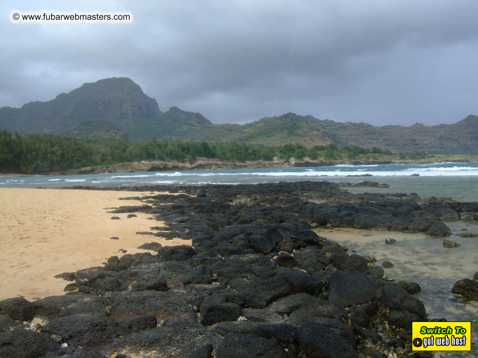 GoodGirl & Baddog's Hawaii Photos