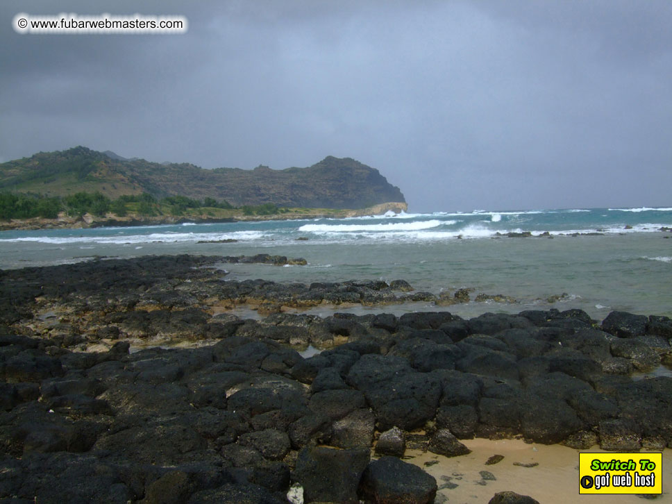 GoodGirl & Baddog's Hawaii Photos