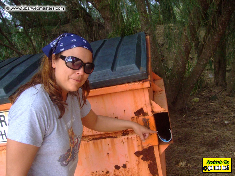 GoodGirl & Baddog's Hawaii Photos