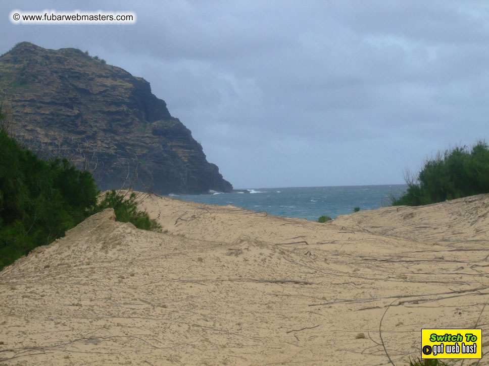 GoodGirl & Baddog's Hawaii Photos