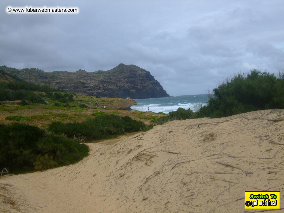 GoodGirl & Baddog's Hawaii Photos