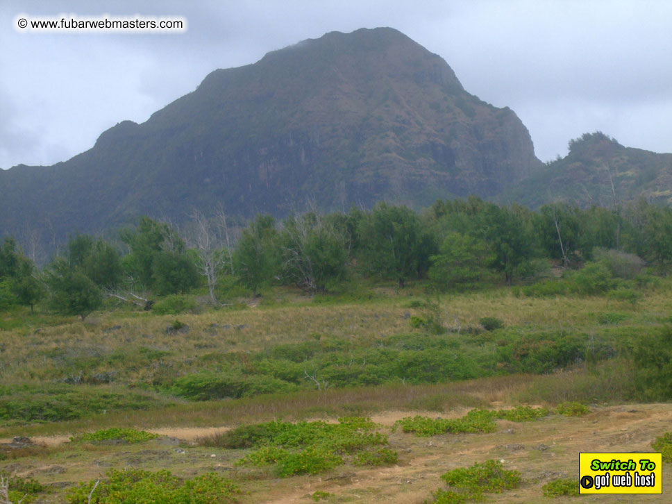 GoodGirl & Baddog's Hawaii Photos