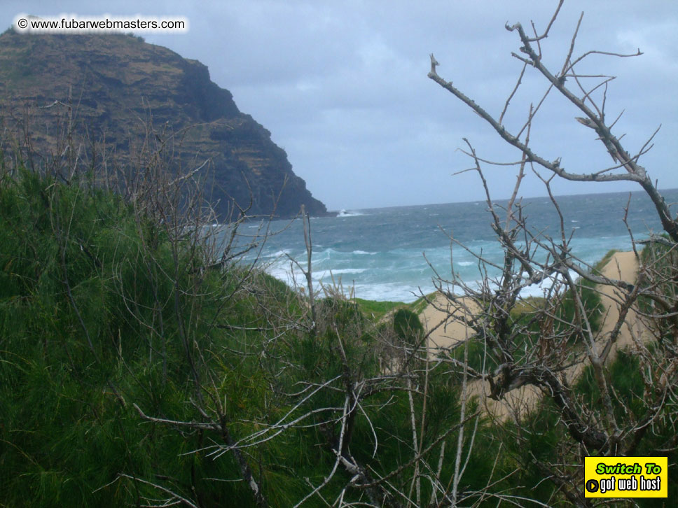 GoodGirl & Baddog's Hawaii Photos