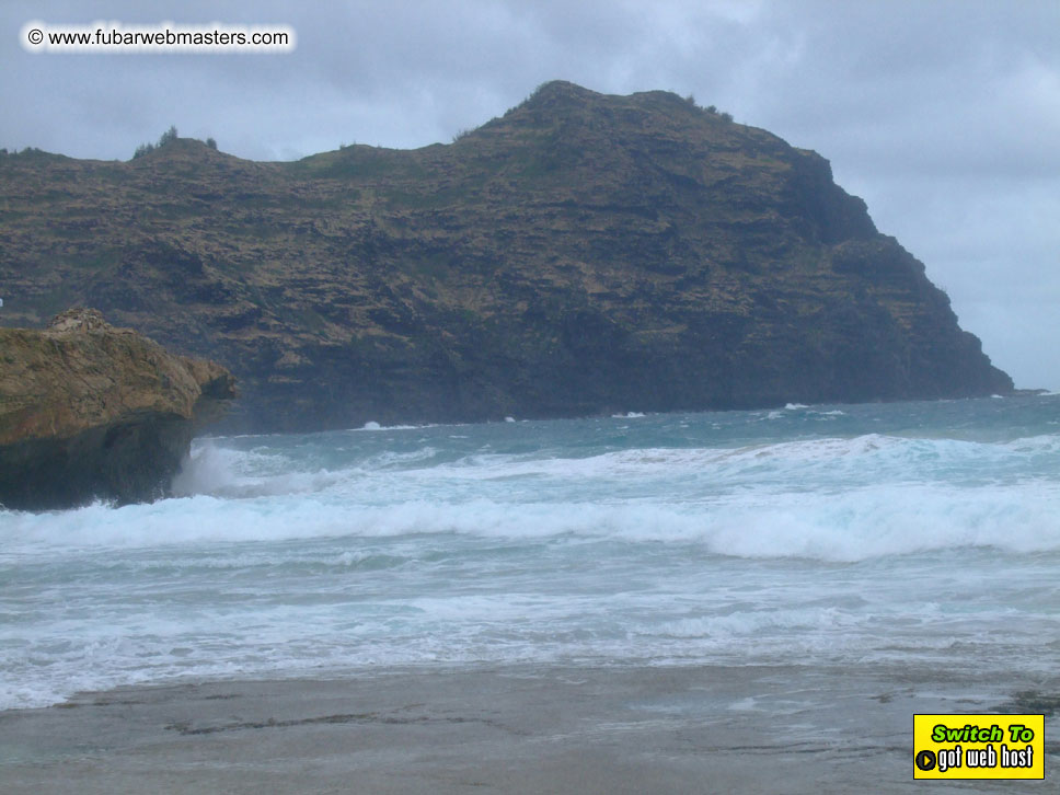 GoodGirl & Baddog's Hawaii Photos