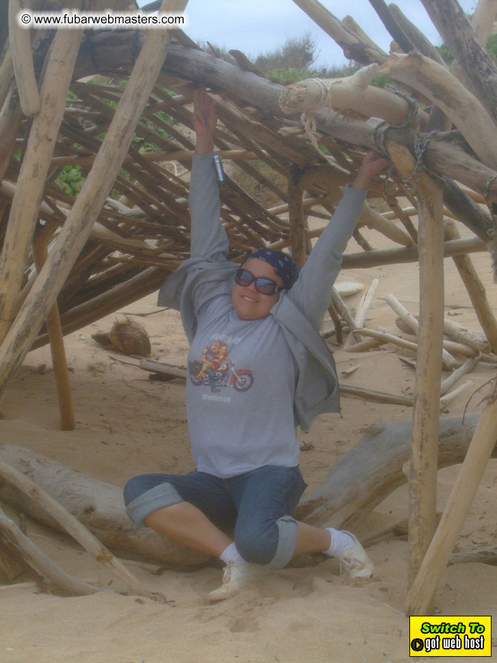 GoodGirl & Baddog's Hawaii Photos