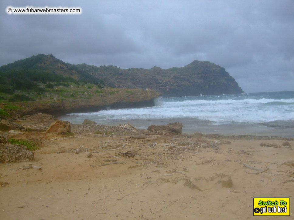 GoodGirl & Baddog's Hawaii Photos