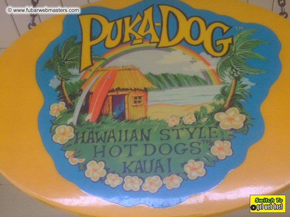 GoodGirl & Baddog's Hawaii Photos