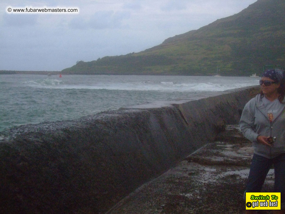 GoodGirl & Baddog's Hawaii Photos