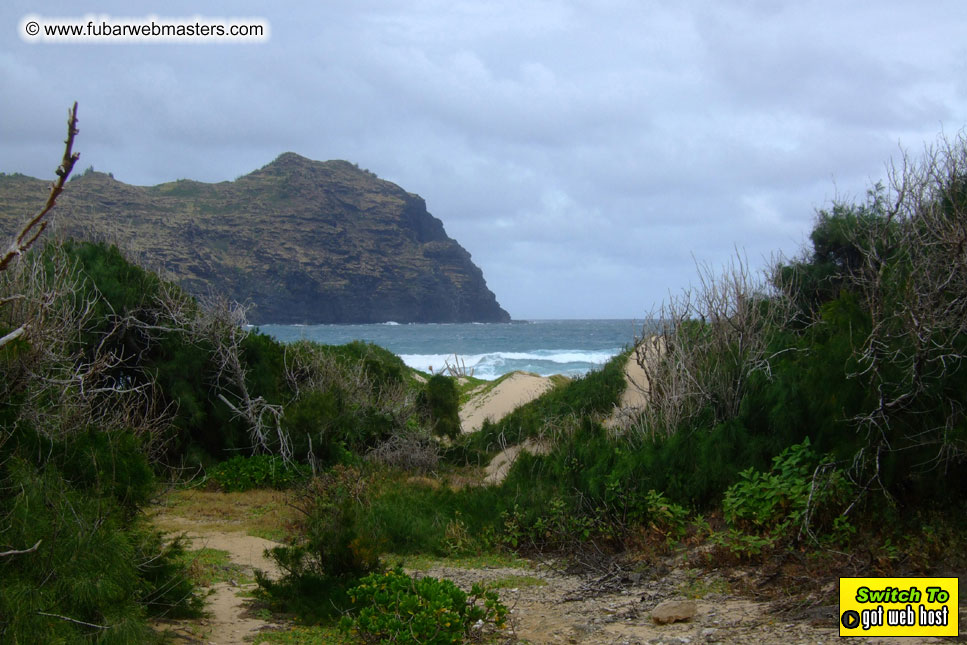 GoodGirl & Baddog's Hawaii Photos