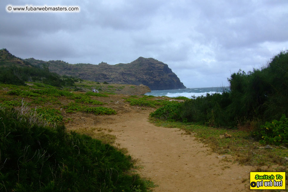 GoodGirl & Baddog's Hawaii Photos