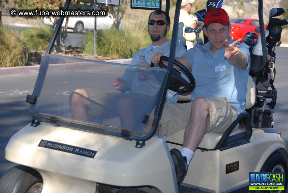 Los Angeles Webmaster Golf Tournament