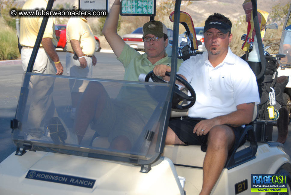 Los Angeles Webmaster Golf Tournament