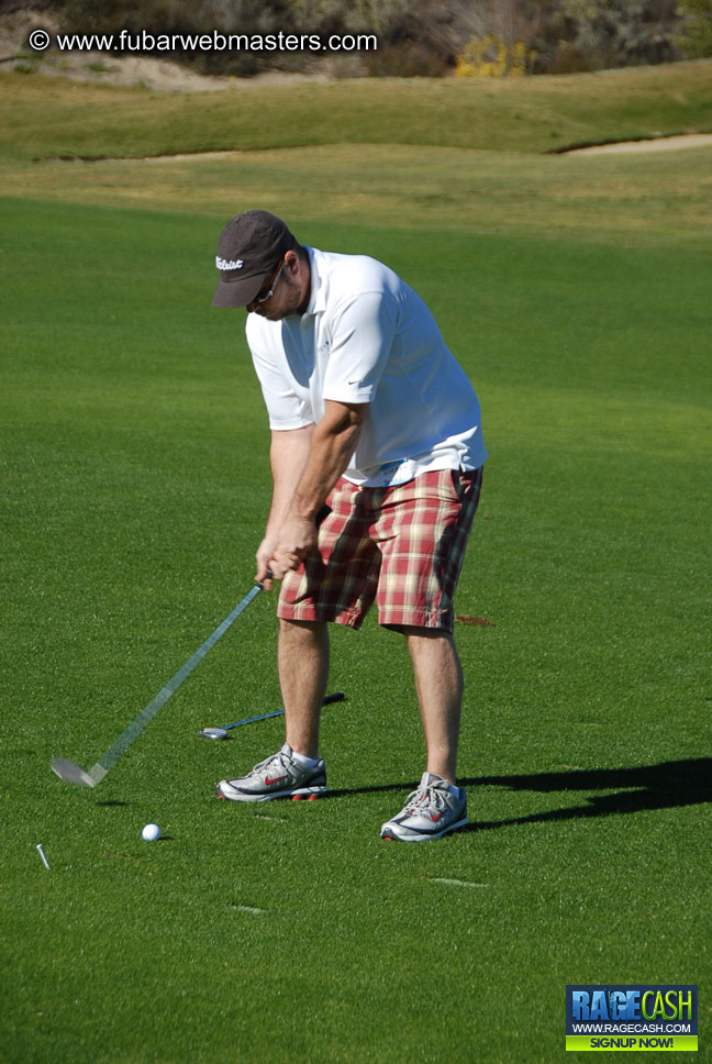 Los Angeles Webmaster Golf Tournament