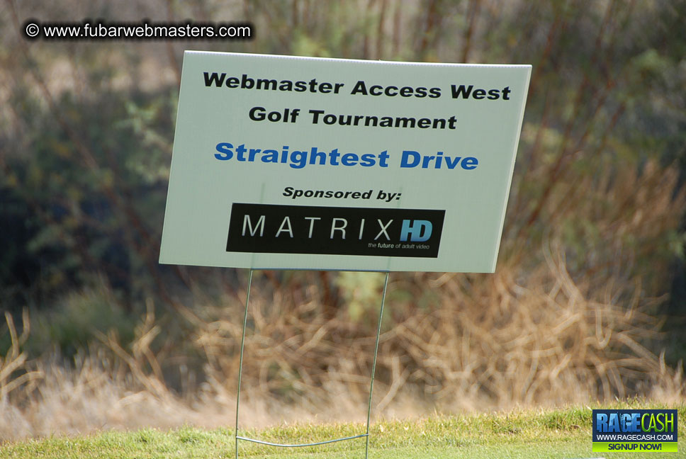 Los Angeles Webmaster Golf Tournament