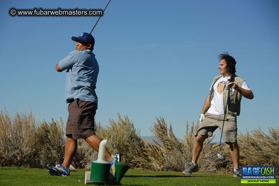 Los Angeles Webmaster Golf Tournament