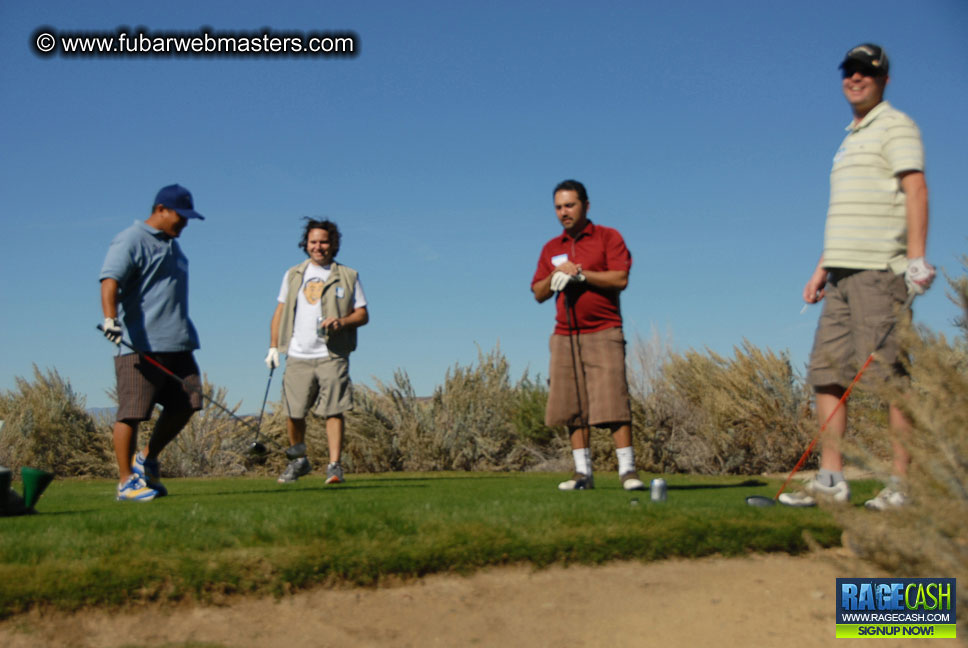Los Angeles Webmaster Golf Tournament