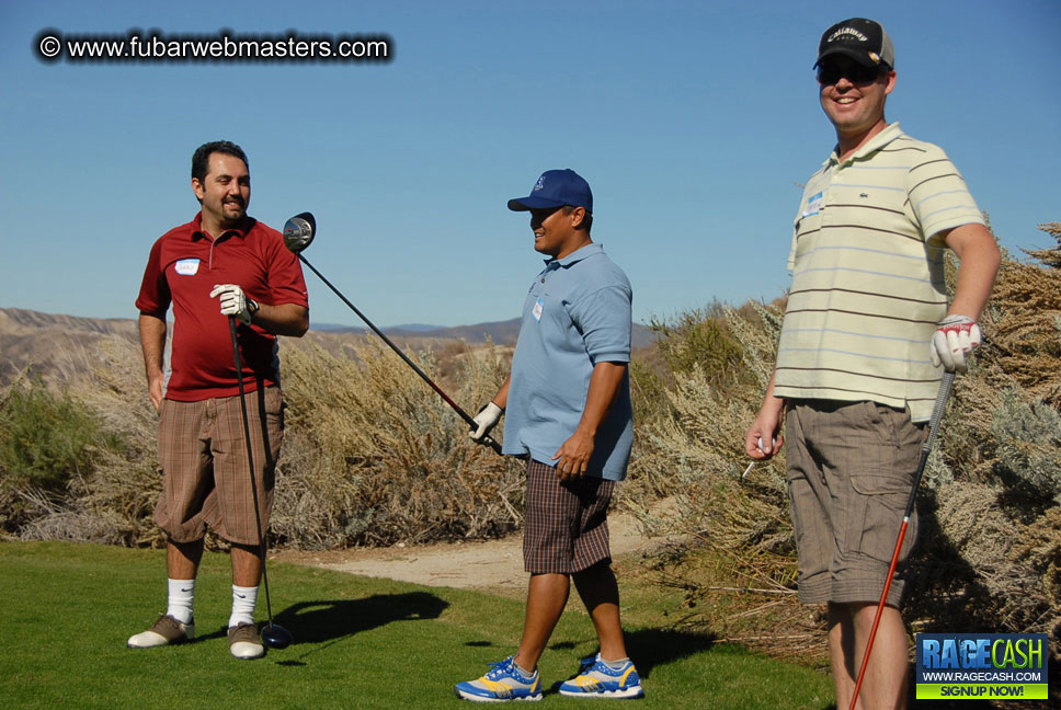 Los Angeles Webmaster Golf Tournament