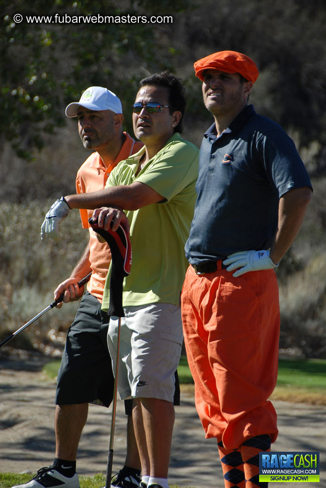 Los Angeles Webmaster Golf Tournament