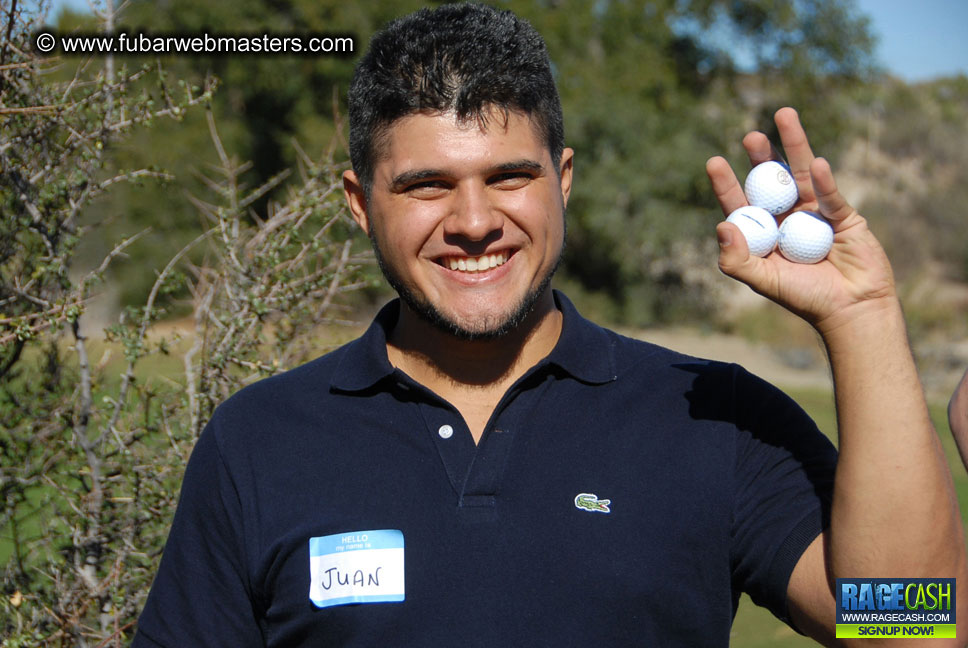 Los Angeles Webmaster Golf Tournament