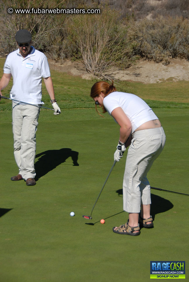 Los Angeles Webmaster Golf Tournament