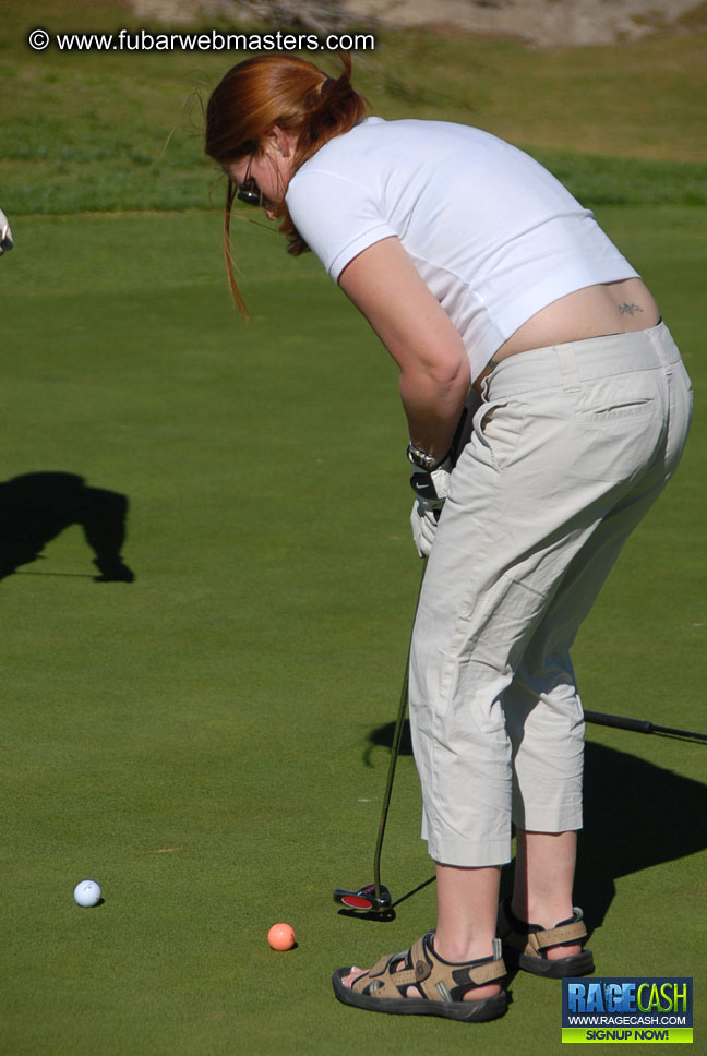 Los Angeles Webmaster Golf Tournament