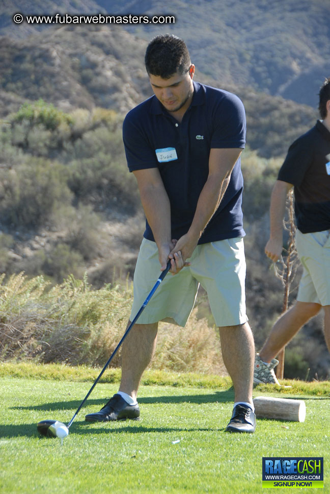 Los Angeles Webmaster Golf Tournament