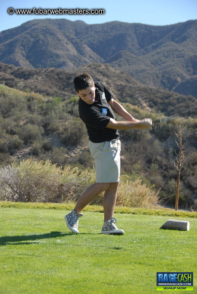 Los Angeles Webmaster Golf Tournament