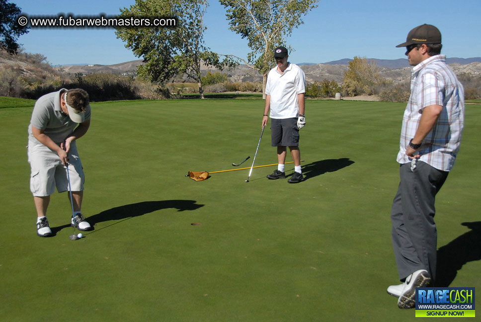 Los Angeles Webmaster Golf Tournament