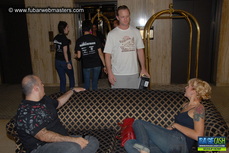 Opening Night Cocktail Reception and Registration