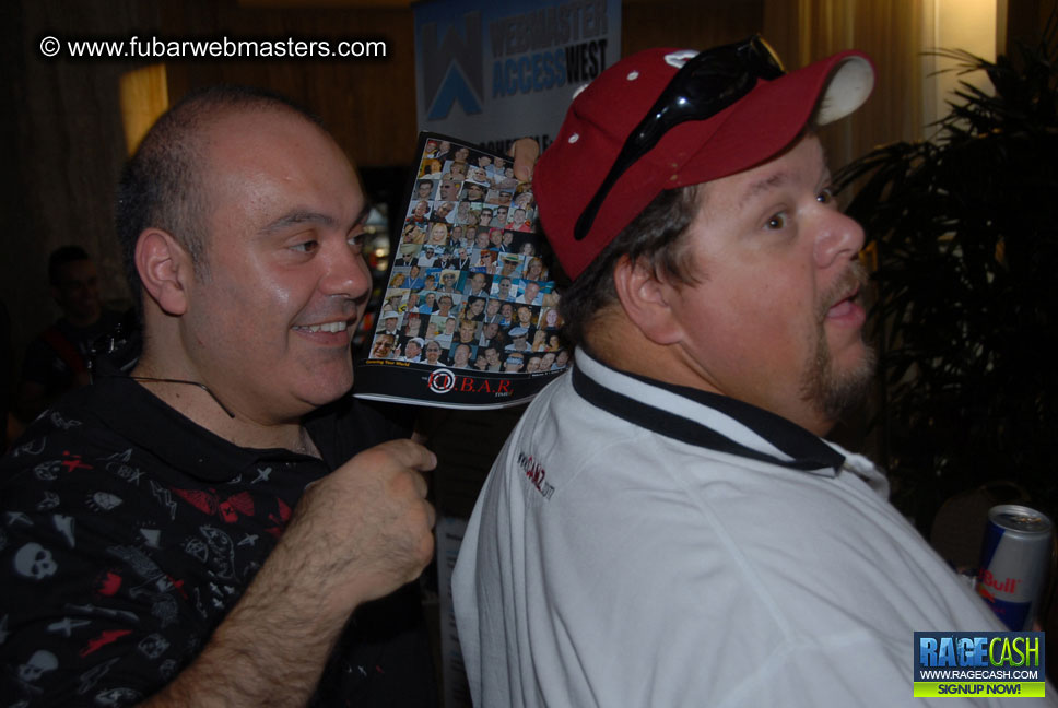 Opening Night Cocktail Reception and Registration