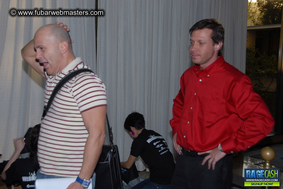 Opening Night Cocktail Reception and Registration