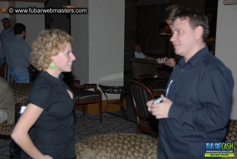 Opening Night Cocktail Reception and Registration