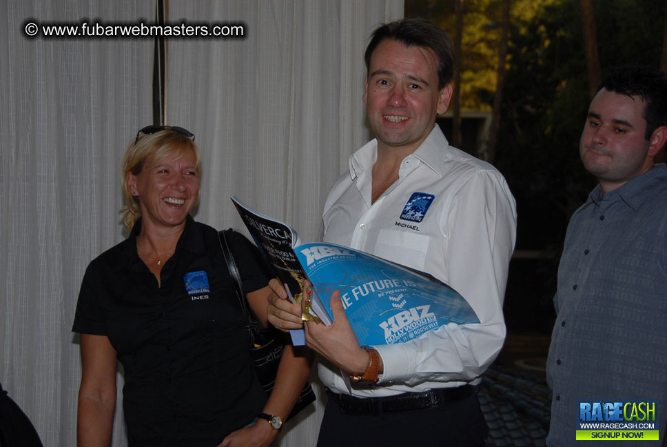 Opening Night Cocktail Reception and Registration