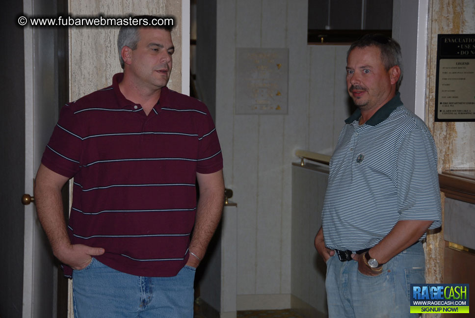 Opening Night Cocktail Reception and Registration