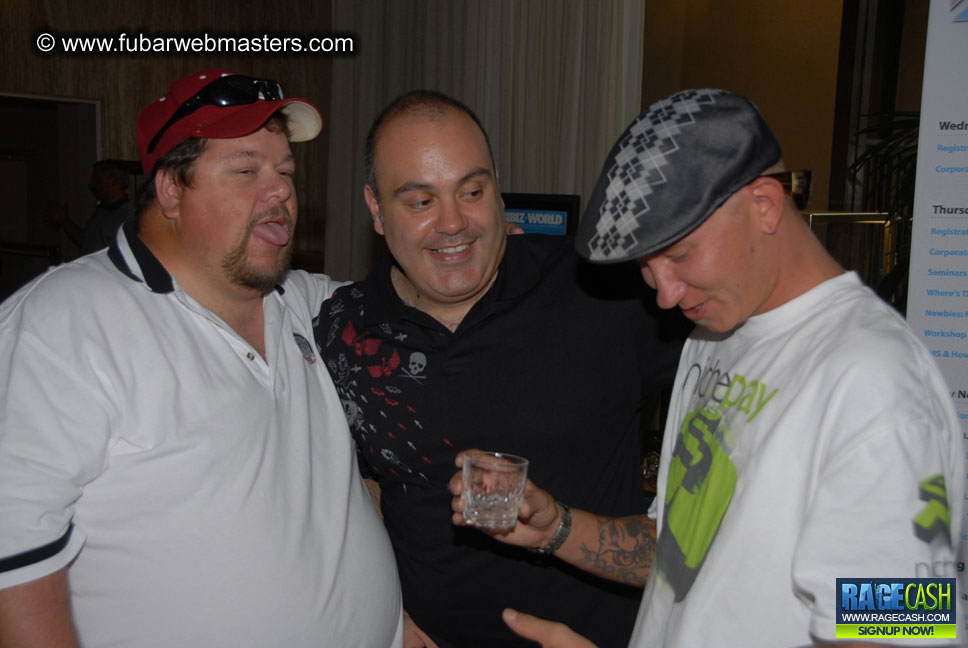 Opening Night Cocktail Reception and Registration