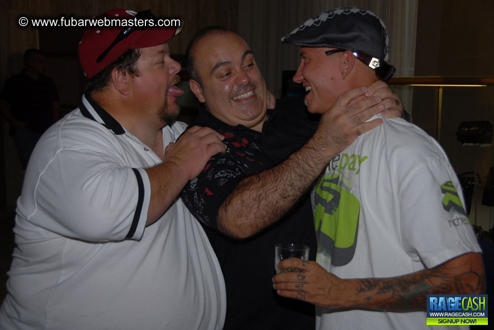 Opening Night Cocktail Reception and Registration