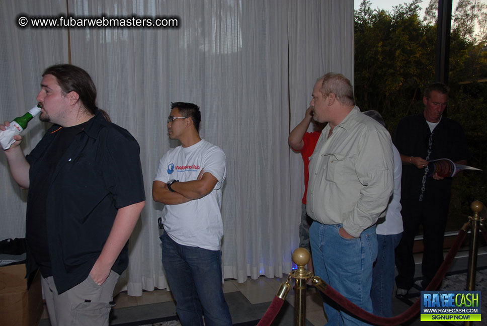 Opening Night Cocktail Reception and Registration