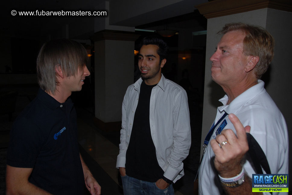 Opening Night Cocktail Reception and Registration